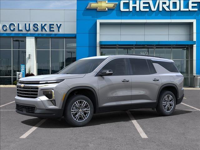Thumbnail image of 2025 Chevrolet Traverse at Mccluskey Chevrolet Kings Automall