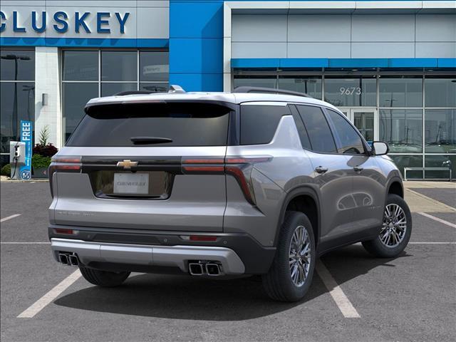 Thumbnail image of 2025 Chevrolet Traverse at Mccluskey Chevrolet Kings Automall