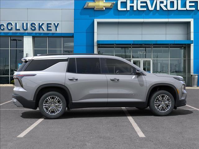 Thumbnail image of 2025 Chevrolet Traverse at Mccluskey Chevrolet Kings Automall