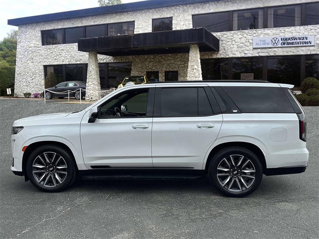 Thumbnail image of 2021 Cadillac Escalade at Smithtown Volkswagen