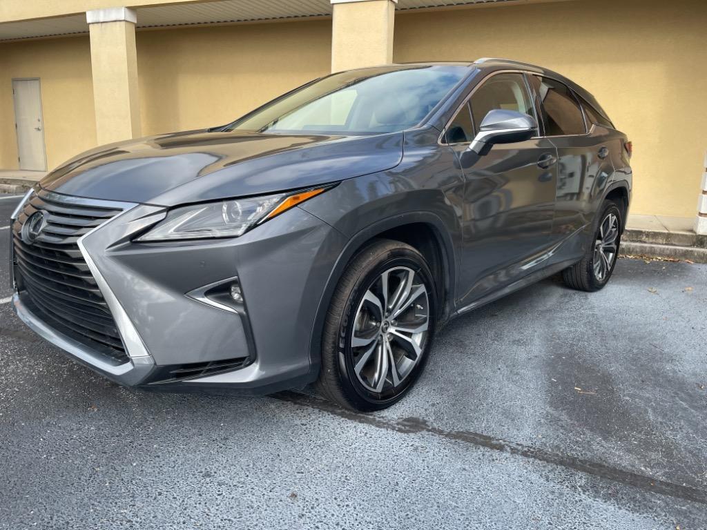 Thumbnail image of 2018 Lexus RX 350 at Auto Network