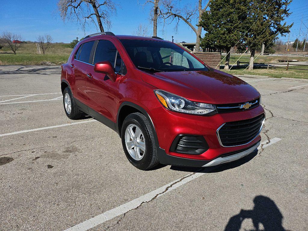 Thumbnail image of 2018 Chevrolet Trax at ALLEN AUTOMOTIVE