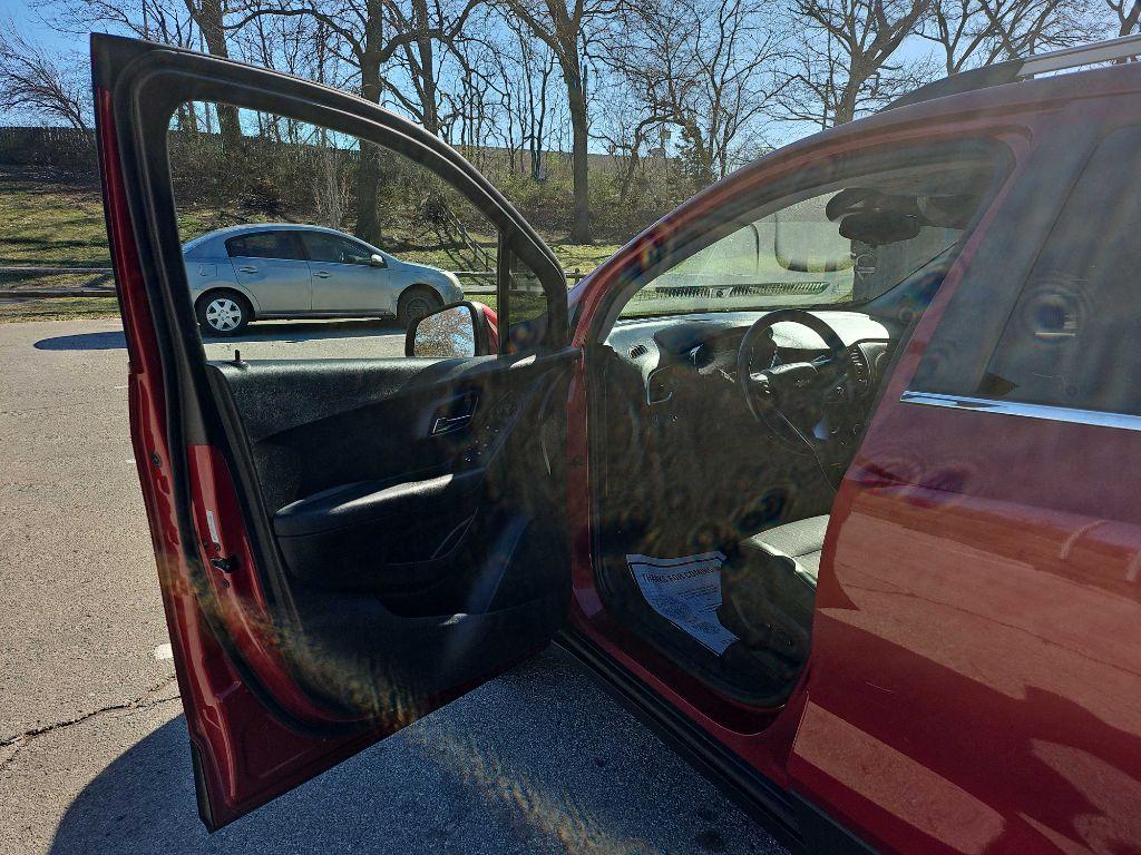 Thumbnail image of 2018 Chevrolet Trax at ALLEN AUTOMOTIVE