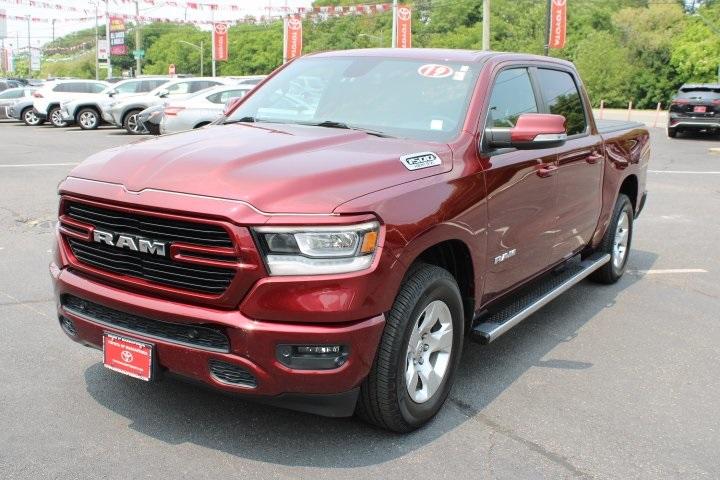 Thumbnail image of 2019 Ram 1500 at Toyota of Massapequa