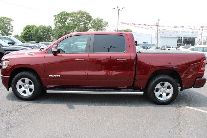 Thumbnail image of 2019 Ram 1500 at Toyota of Massapequa