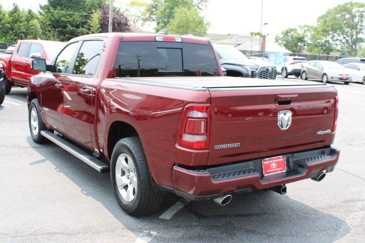 Thumbnail image of 2019 Ram 1500 at Toyota of Massapequa