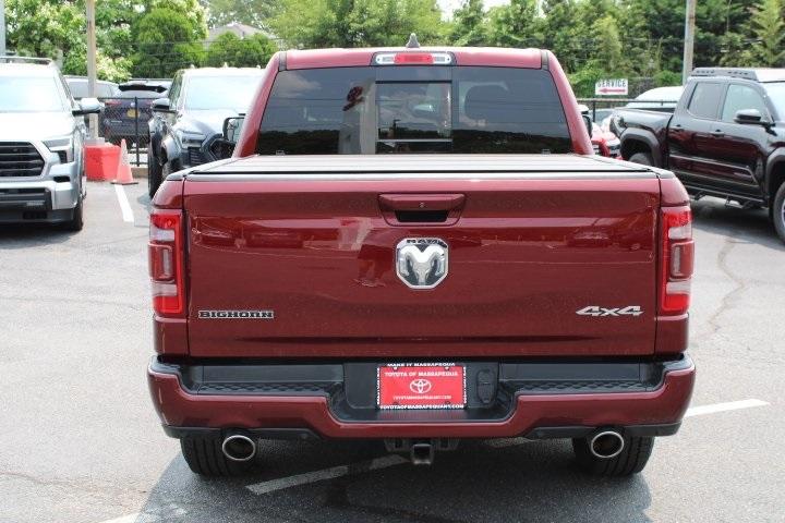 Thumbnail image of 2019 Ram 1500 at Toyota of Massapequa
