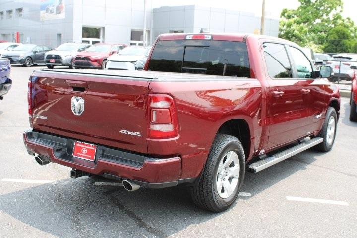 Thumbnail image of 2019 Ram 1500 at Toyota of Massapequa