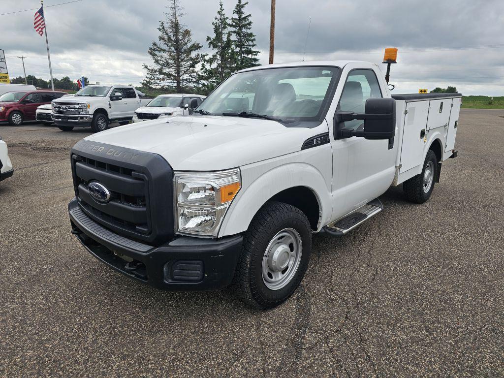 Thumbnail image of 2014 Ford F-250 Super Duty at USAUTO FLEET GROUP