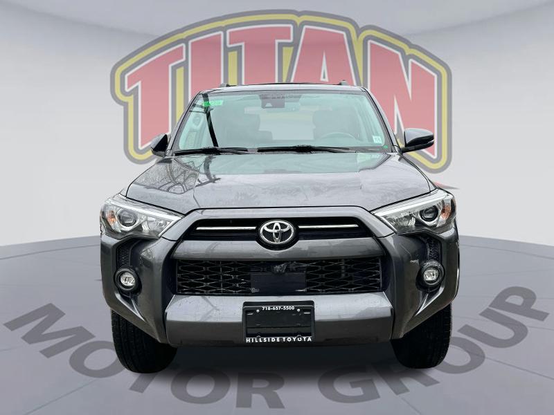 Thumbnail image of 2023 Toyota 4Runner at Hillside Toyota