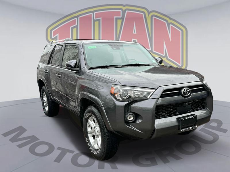 Thumbnail image of 2023 Toyota 4Runner at Hillside Toyota
