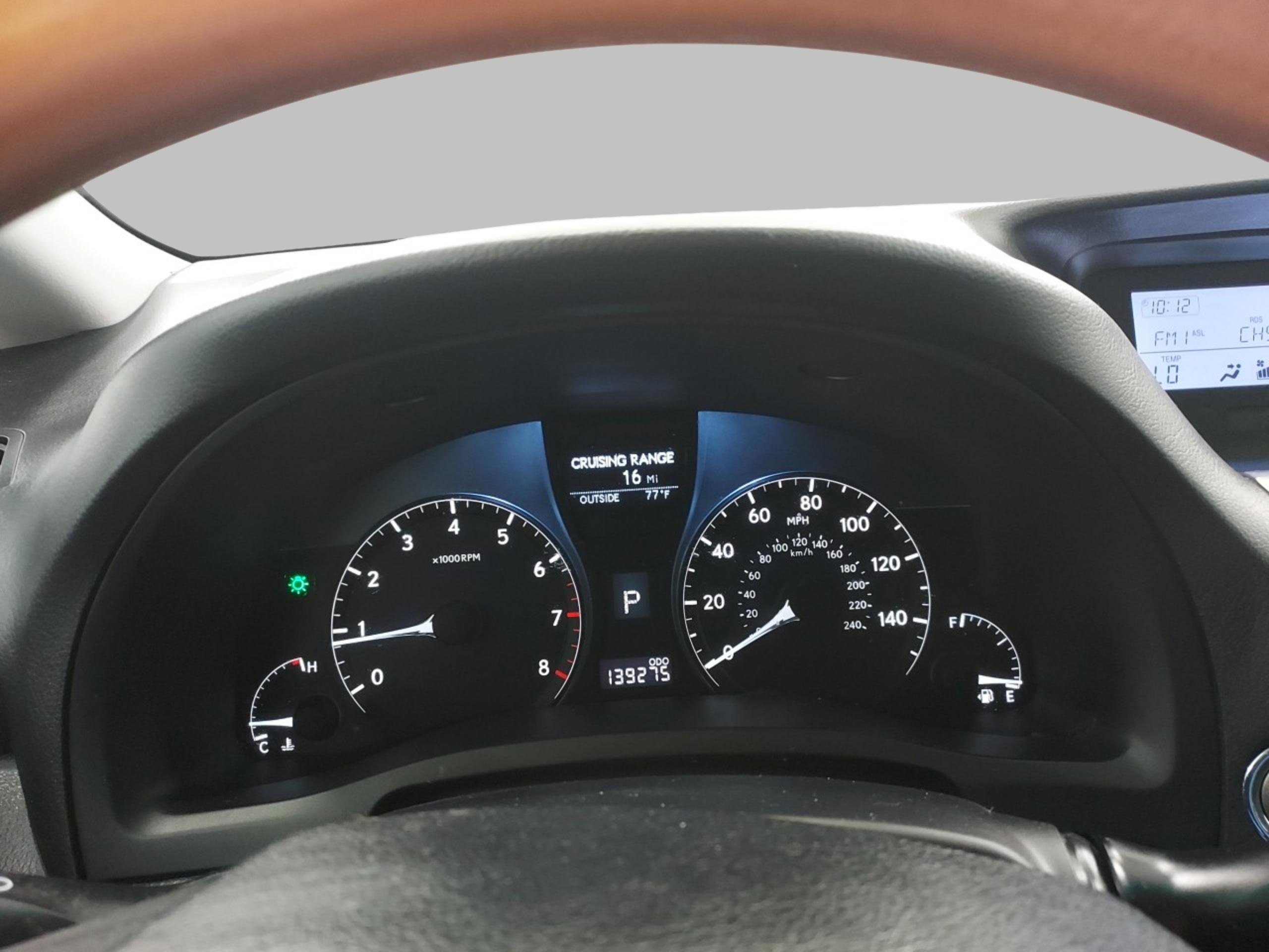 Thumbnail image of 2011 Lexus RX 350 at Bergstrom Neenah GM