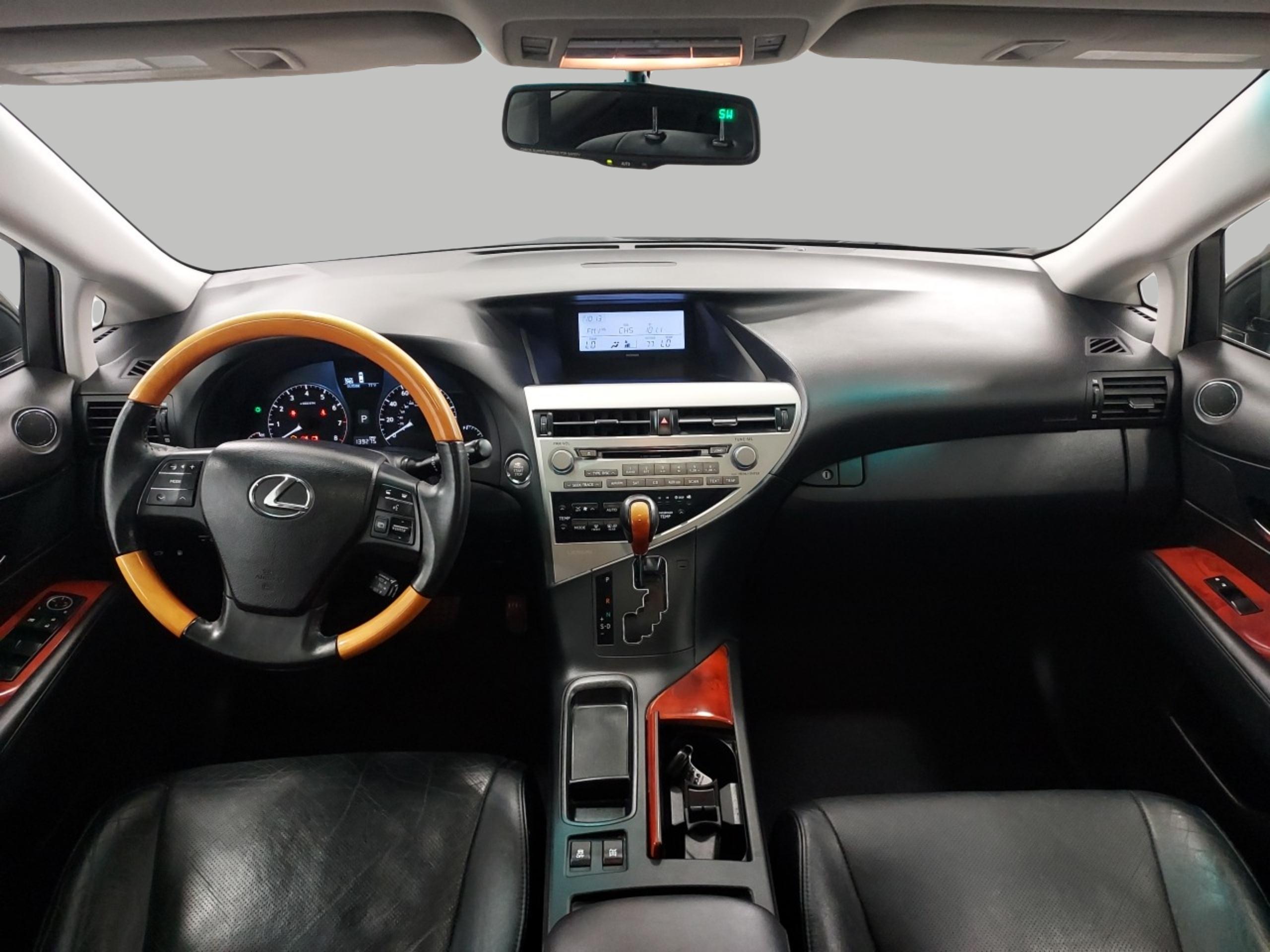 Thumbnail image of 2011 Lexus RX 350 at Bergstrom Neenah GM