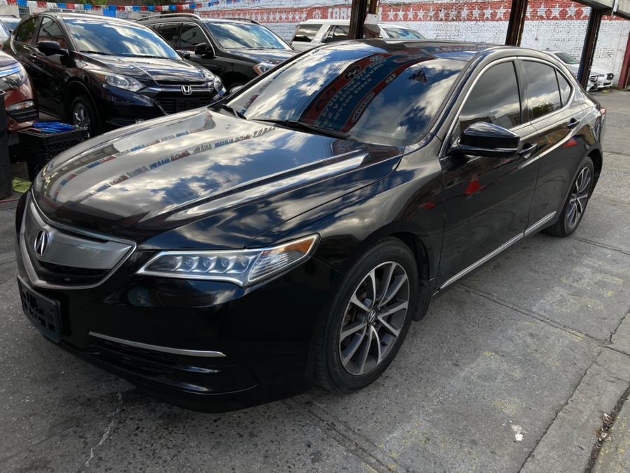 Thumbnail image of 2015 Acura TLX at Carsbuck of Brooklyn, NY