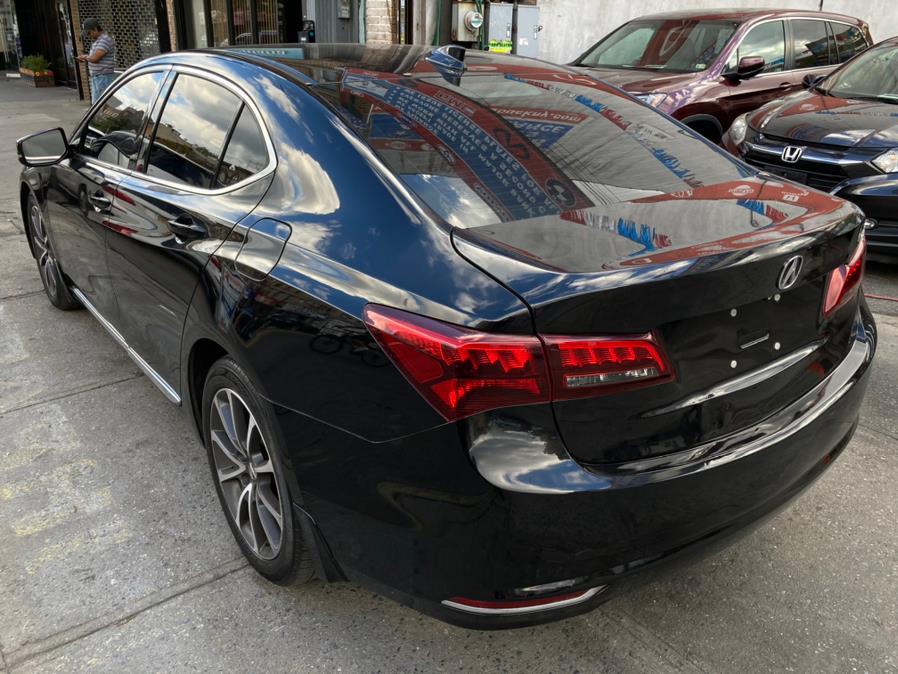 Thumbnail image of 2015 Acura TLX at Carsbuck of Brooklyn, NY