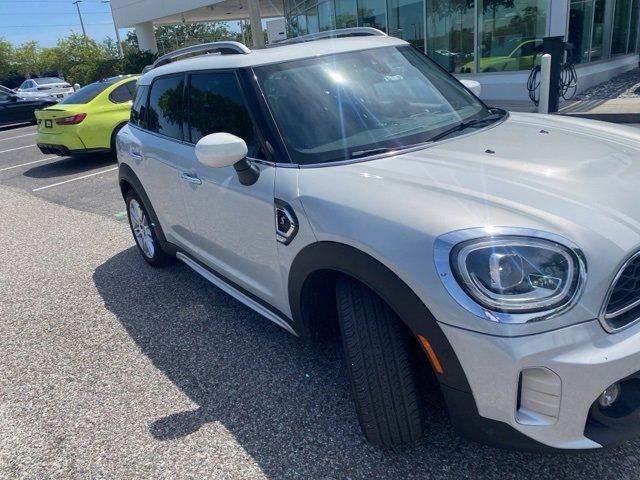 Thumbnail image of 2022 MINI Countryman at FermanBmwMiniOfTampaBay - USED