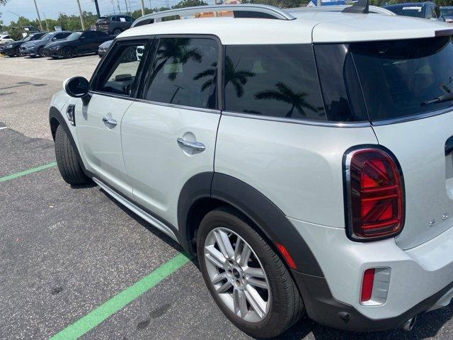 Thumbnail image of 2022 MINI Countryman at FermanBmwMiniOfTampaBay - USED