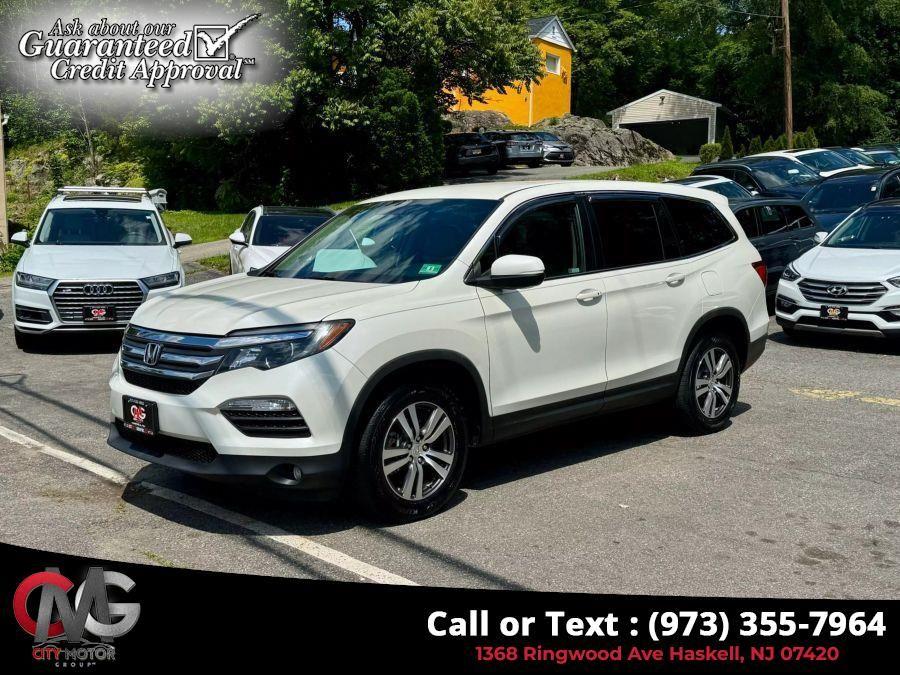 Thumbnail image of 2018 Honda Pilot at City Motor Group Inc.