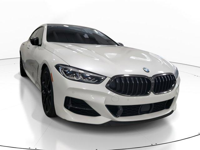 Thumbnail image of 2021 BMW 8 Series at Lauderdale BMW Of Pembroke Pines - New