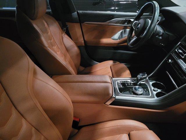 Thumbnail image of 2021 BMW 8 Series at Lauderdale BMW Of Pembroke Pines - New