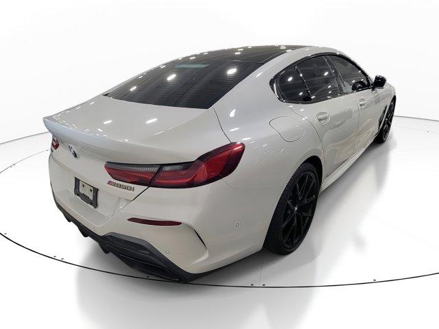 Thumbnail image of 2021 BMW 8 Series at Lauderdale BMW Of Pembroke Pines - New