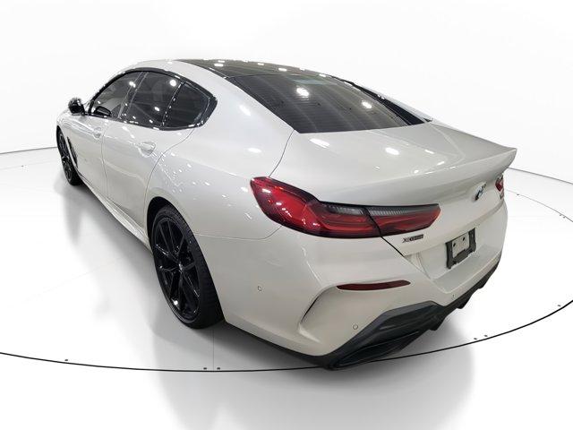 Thumbnail image of 2021 BMW 8 Series at Lauderdale BMW Of Pembroke Pines - New