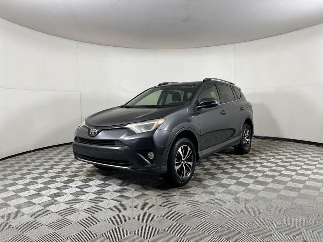Thumbnail image of 2017 Toyota RAV4 at Serpentini Chevrolet of Medina