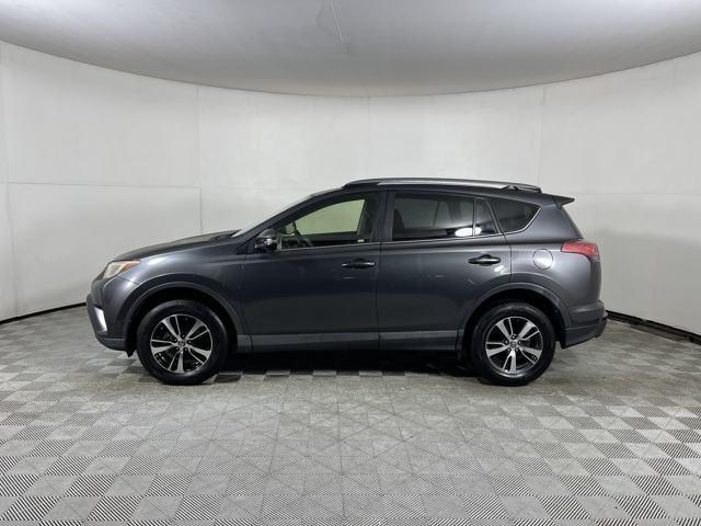 Thumbnail image of 2017 Toyota RAV4 at Serpentini Chevrolet of Medina