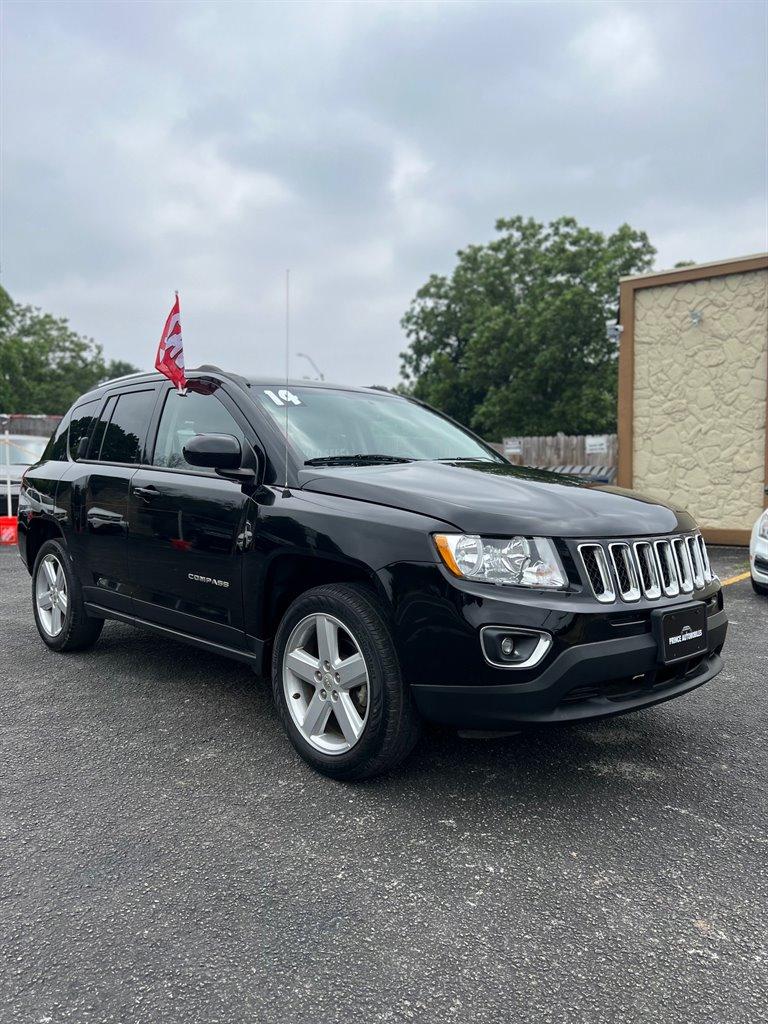 Thumbnail image of 2014 Jeep Compass at Prince Automobiles
