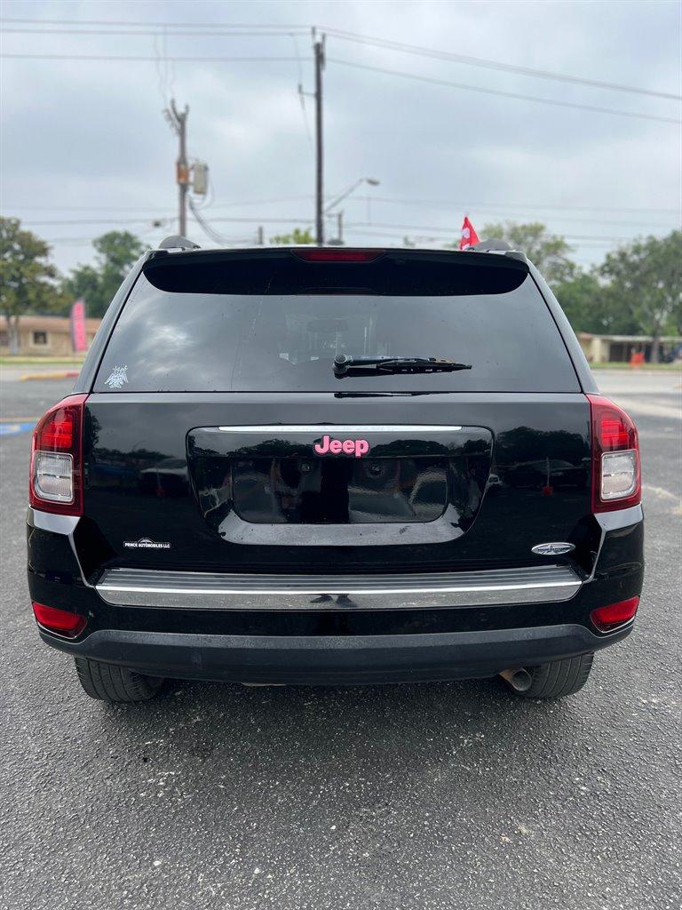 Thumbnail image of 2014 Jeep Compass at Prince Automobiles