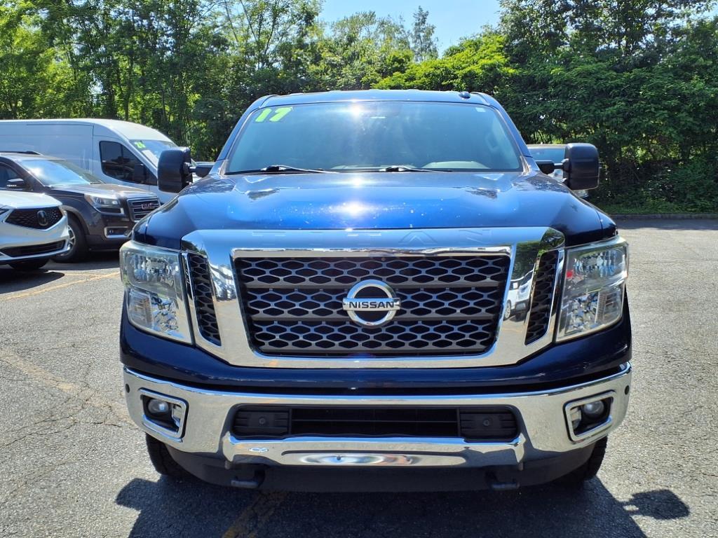 Thumbnail image of 2017 Nissan Titan XD at Sawyer Lyons Buick Gmc Of Randolph