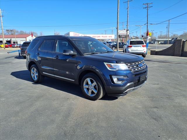 Thumbnail image of 2017 Ford Explorer at Credit King Auto Sales