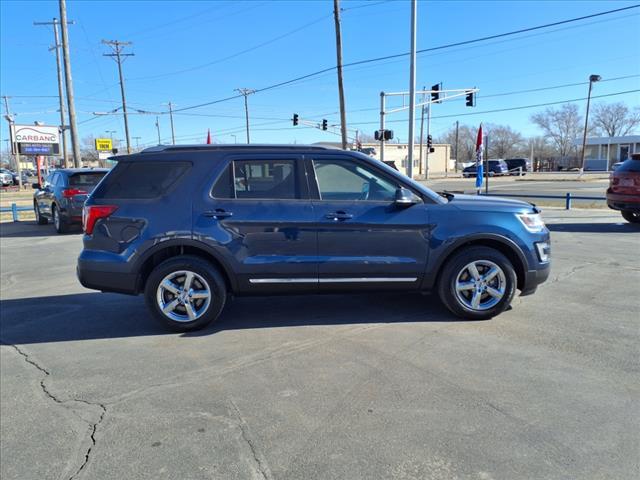Thumbnail image of 2017 Ford Explorer at Credit King Auto Sales