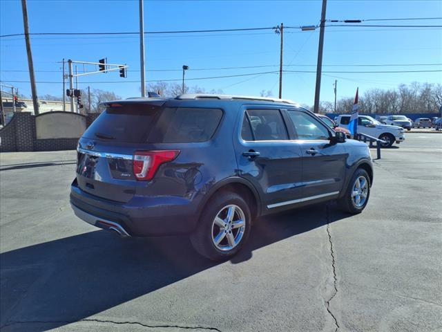 Thumbnail image of 2017 Ford Explorer at Credit King Auto Sales