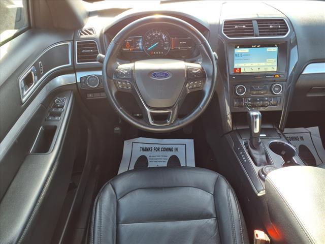 Thumbnail image of 2017 Ford Explorer at Credit King Auto Sales