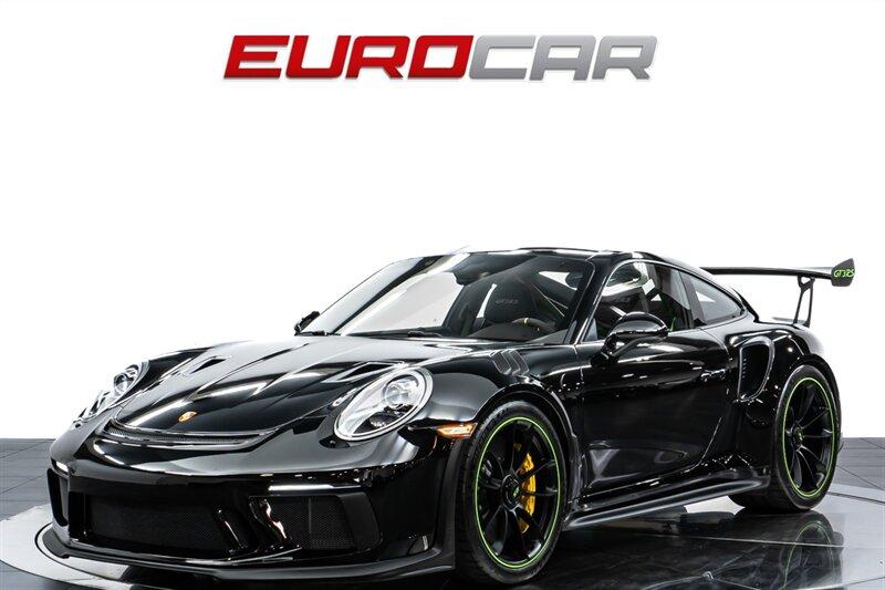 Thumbnail image of 2019 Porsche 911 at Eurocar of COSTA MESA, CA