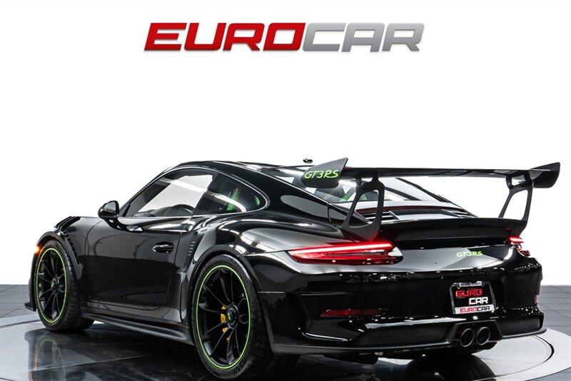 Thumbnail image of 2019 Porsche 911 at Eurocar of COSTA MESA, CA