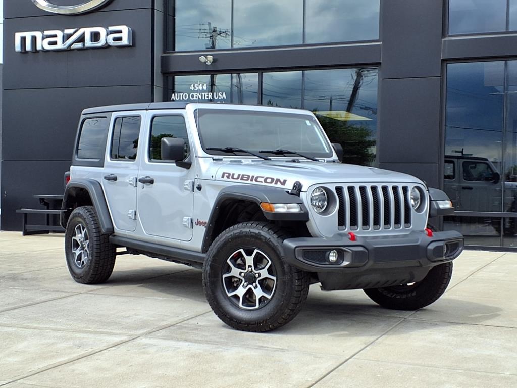 Thumbnail image of 2022 Jeep Wrangler Unlimited at Kings Mazda