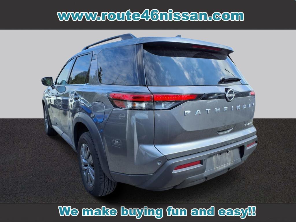 Thumbnail image of 2024 Nissan Pathfinder at Nissan 46