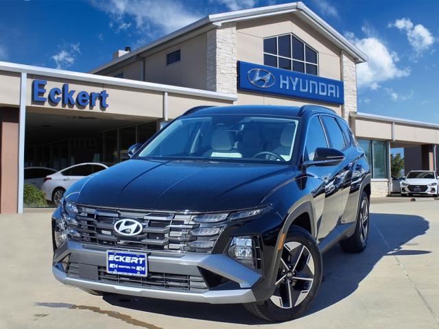 Thumbnail image of 2025 Hyundai TUCSON at Eckert Hyundai