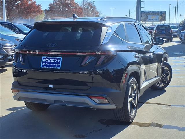 Thumbnail image of 2025 Hyundai TUCSON at Eckert Hyundai