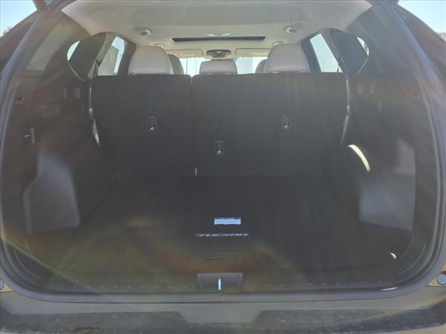 Thumbnail image of 2025 Hyundai TUCSON at Eckert Hyundai