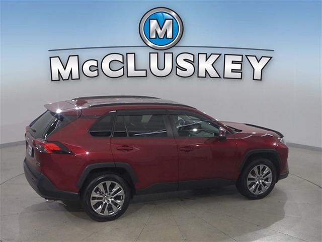 Thumbnail image of 2020 Toyota RAV4 at Mccluskey Chevrolet Kings Automall
