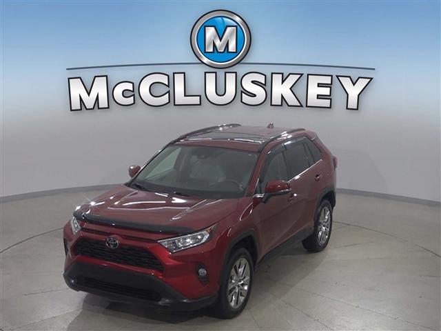 Thumbnail image of 2020 Toyota RAV4 at Mccluskey Chevrolet Kings Automall