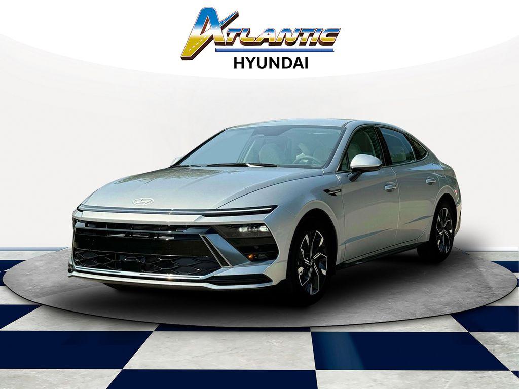 Thumbnail image of 2025 Hyundai SONATA at Atlantic Hyundai Genesis South Shore