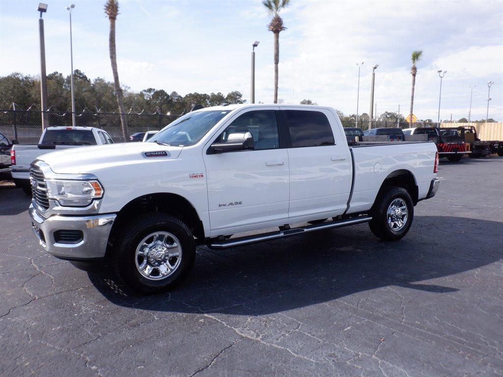 Thumbnail image of 2021 Ram 2500 at Jacksonville Truck Center
