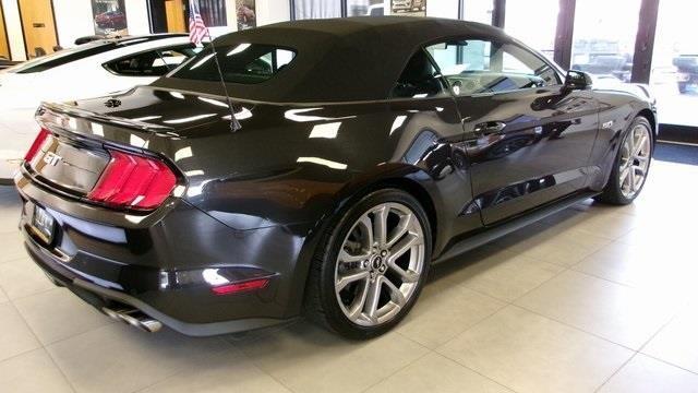 Thumbnail image of 2022 Ford Mustang at Hempstead Lincoln Ford