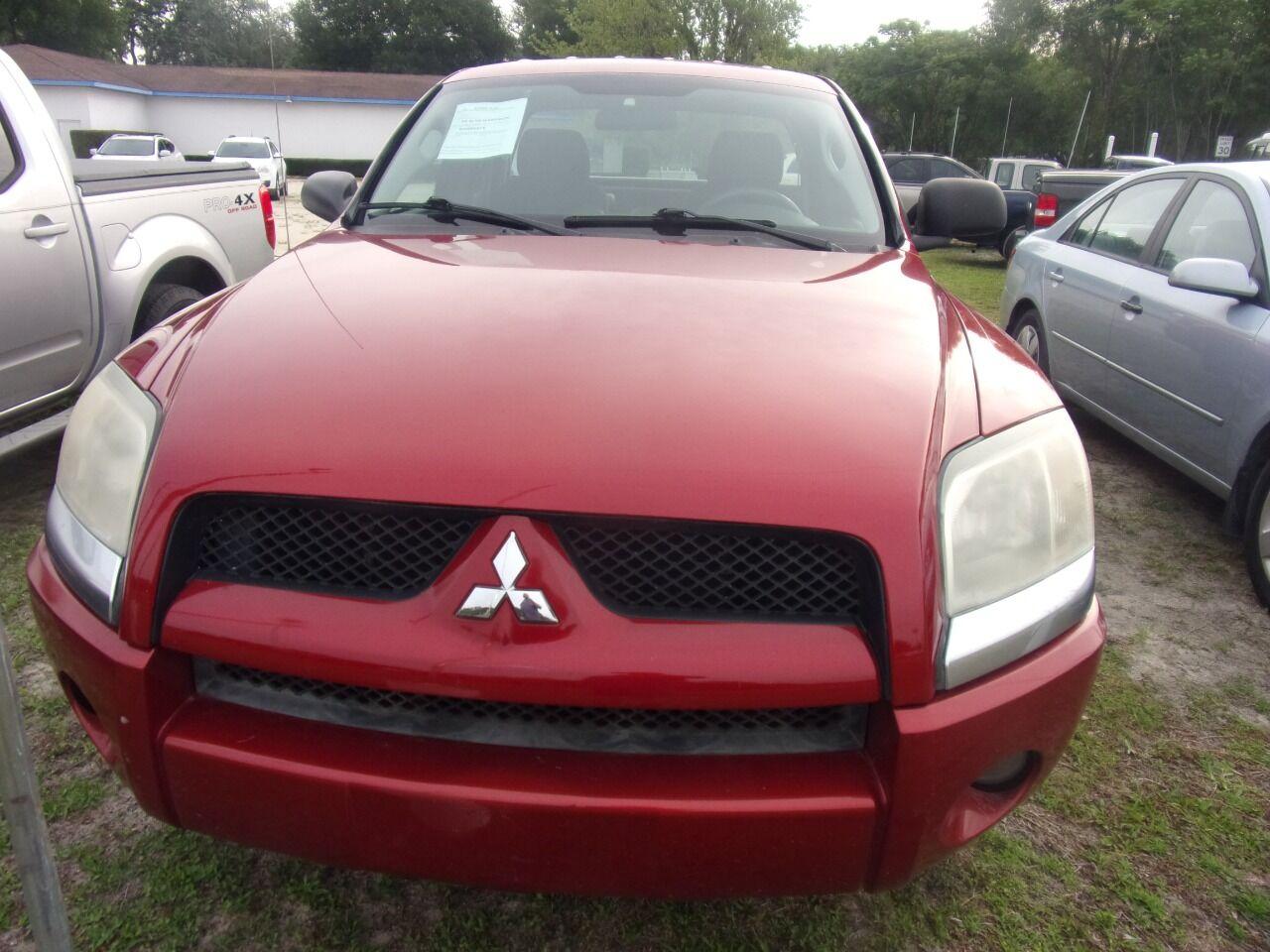 Thumbnail image of 2007 Mitsubishi Raider at Bud Lawrence Inc