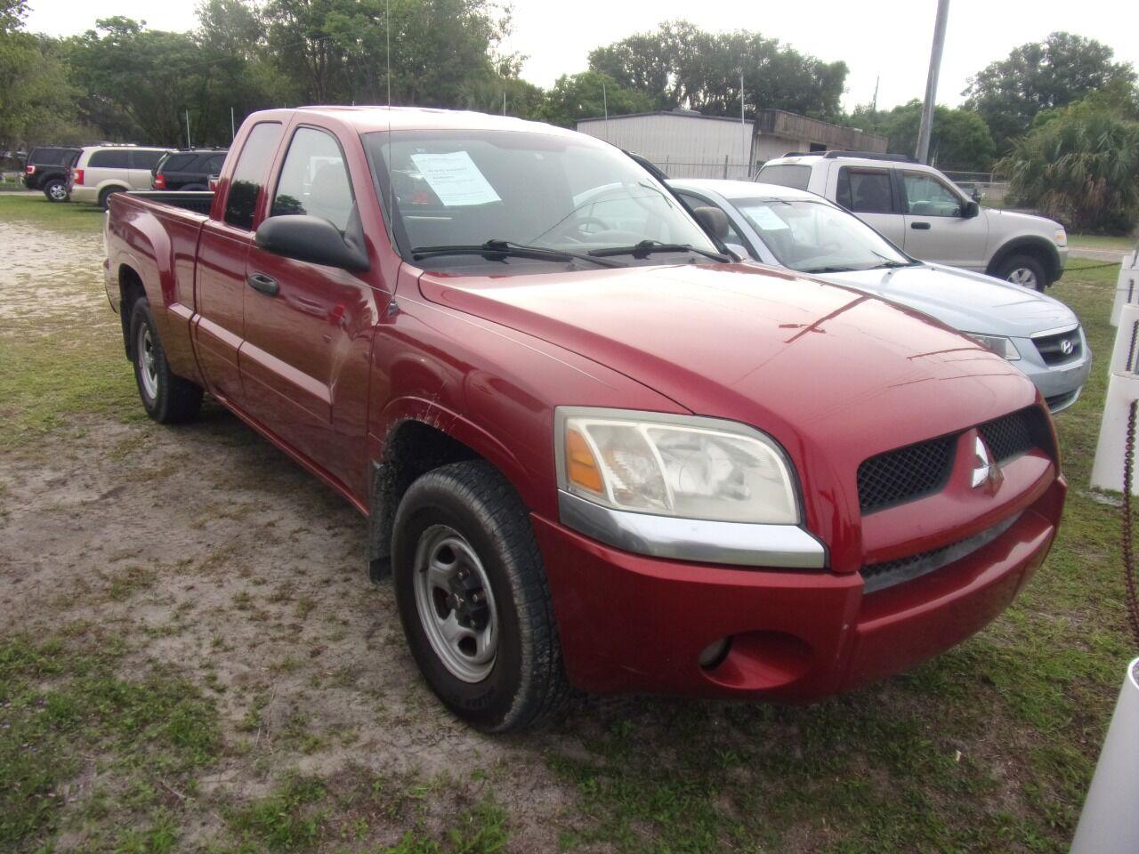 Thumbnail image of 2007 Mitsubishi Raider at Bud Lawrence Inc