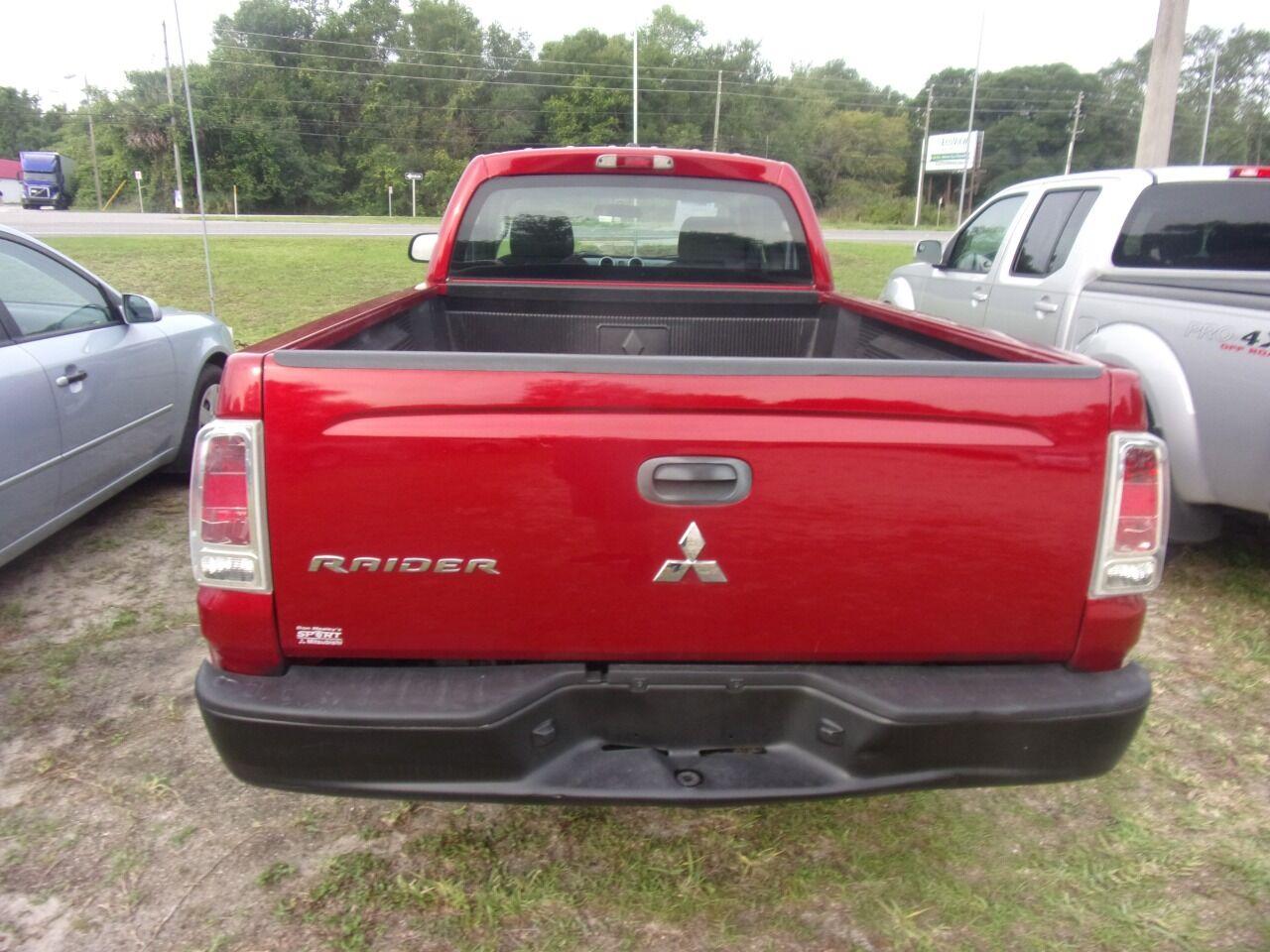 Thumbnail image of 2007 Mitsubishi Raider at Bud Lawrence Inc